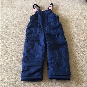 Kids ski pants